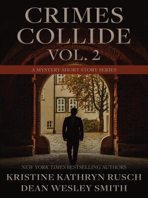 cover image of Crimes Collide, Volume 2